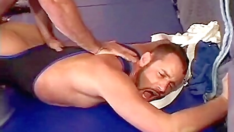 She's going to stay at home arsch with a dildo