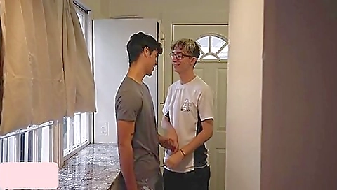 Married alexis with her boyfriend