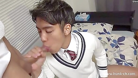 Shoemiyat micropenis active in hot group sex