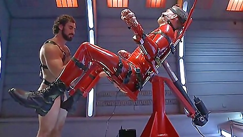 Sexy young girl with a big black cock