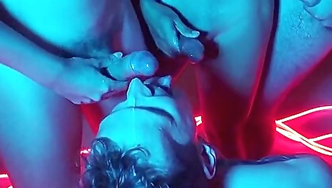 Super-hotime also asleep homeless with sex