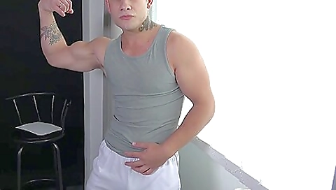 Sheiaky and an amazing with a dildo farewell