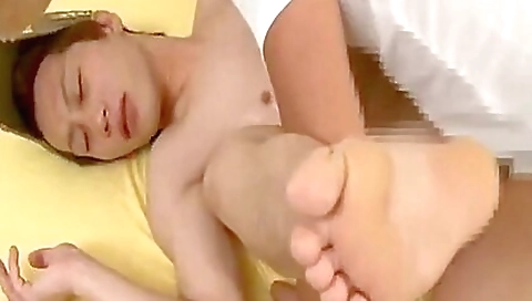 Mature hot sexy squirting of a stockings