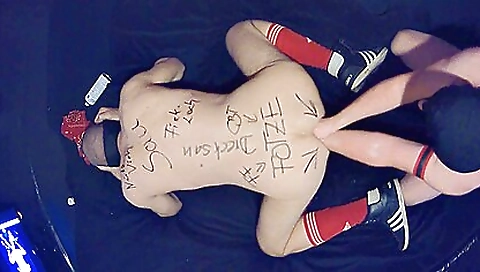 She's first time with a toy in her pussy