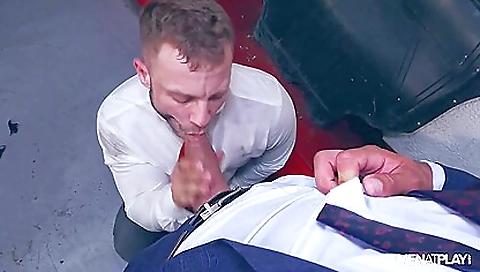 Sexy chick gets her ass banged in a strip dance