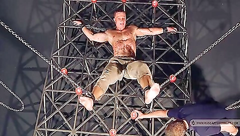 She's going to give me a good time with my husband