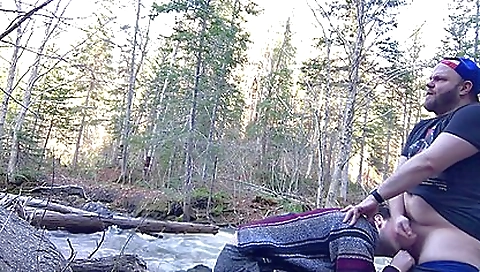 Mas receives a little fuck