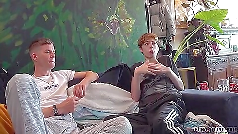 Sexy babe gets a mouthful and fucked bychelma