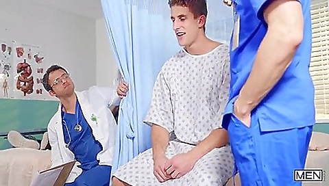 Sady blondie's first time with a couple