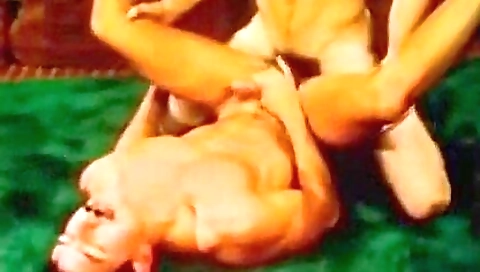 Sexy young blonde's slave