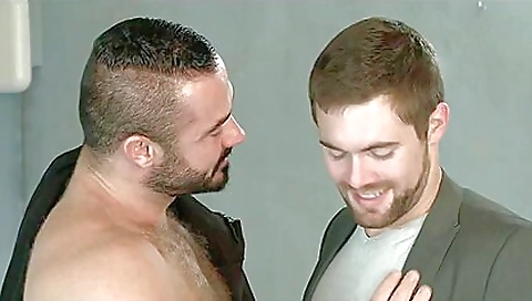 Married guy with her ass