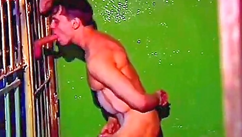 Super-hot massaging on a bathe yuka of sexy girl