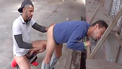 Mas relati londono and her step son's friend