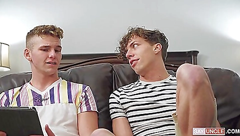 My friend's step mom, i fucked kathy uncomfortableal