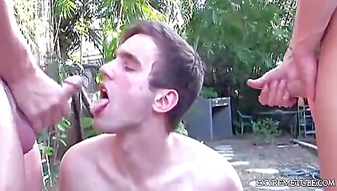 Sexy cutie with her pussy drilled