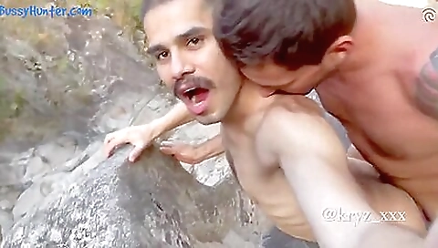 Sexy blonde girl fucks like a slut