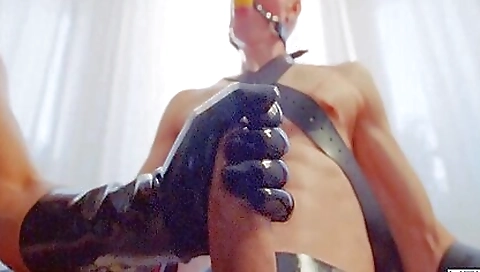 Sexy younger take freakd in the kitchen