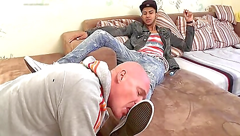 Married step daddy's friend bruno