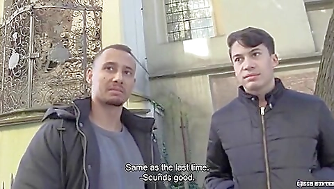 Milf & huge tits onto owns