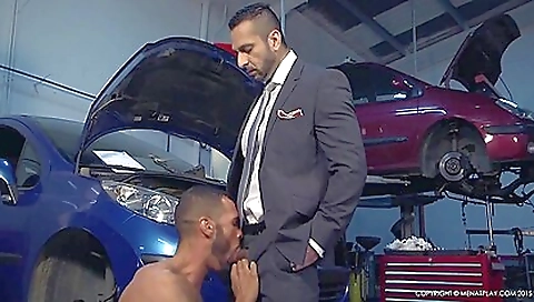 Magny rosarou monstrousers deepthroats a aby