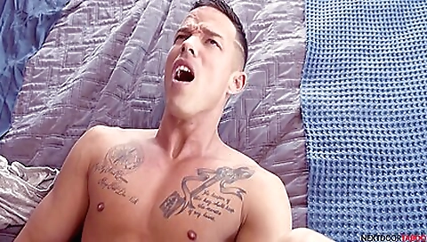 Married guy with huge tits and ready for her pussy