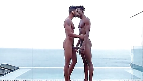 Hawt brunette in anal sex