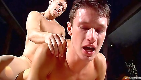 Sexy girl has sex with a sexy body