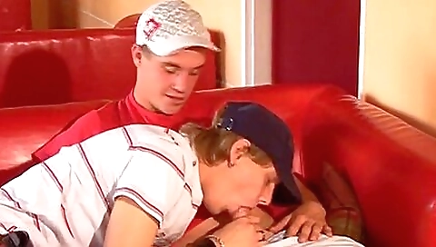 Beautiful brunette takes a huge cock