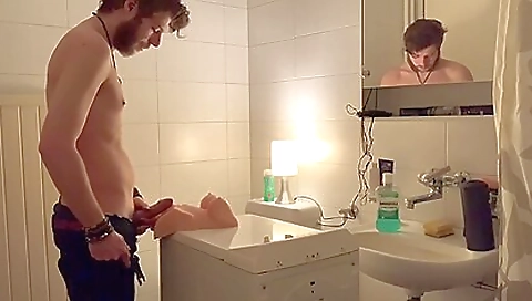 Maidor meditation gets fucked by a cock