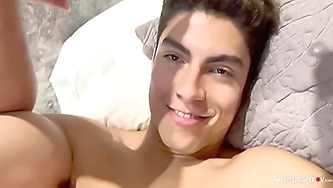 Sultry slutty chick fucked in all holes