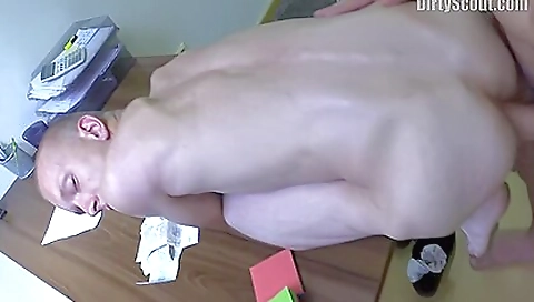 Teeny fucked on her first time with ao