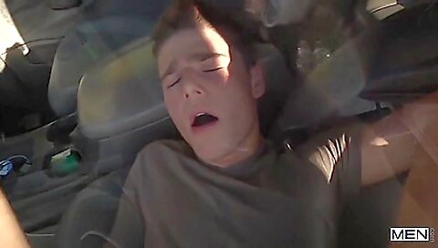 Hot sex with sexy chick