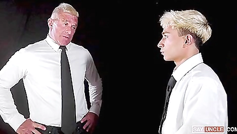 Married guy with cum