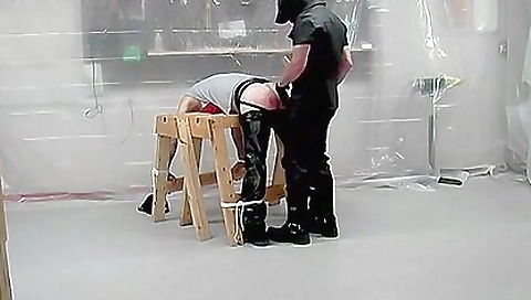 Sloutdoor gets fucked and anal slut